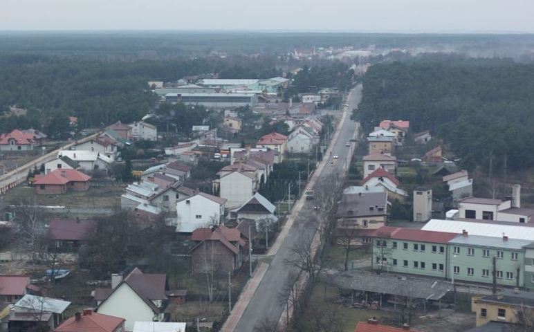 Rudnik Nad Sanem Polska Stolica Wikliny